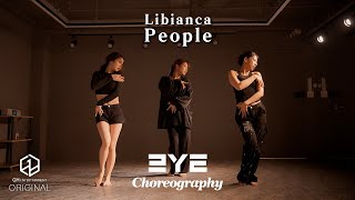 3YE써드아이  Libianca  people  Choreography [upl. by Leila]