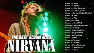 Best Of Nirvana  Greatest Hits Full Album 2023 vol1 [upl. by Assenav]