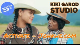 ACTIVATE JOHKHECOM  Official Music Video  Upcoming Jaintia Comedy Filmcc subtitles kikigarod [upl. by Gokey735]