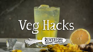 Gorse Rum  Foraging  VEG HACKS [upl. by Eltsyrhc]