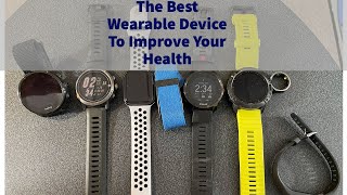 The Best Wearable Device To Improve Your Health  Garmin vs Whoop vs Oura Ring Vs Polar vs Apple [upl. by Mellitz]