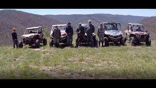 Highlights from our 3 Day UTV Group Ride in Bergoo WV 29 Apr 1 May 2021 [upl. by Edahsalof]