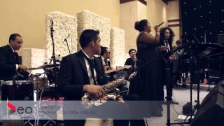 Waiting in Vain  Bob Marley at Raflesia Balai Kartini  Cover By Deo Entertainment [upl. by Hnil414]