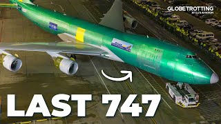 Boeing Is Ending The 747… Why [upl. by Annamarie748]