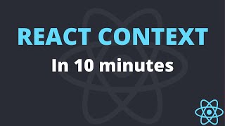 Learn React Context Explained in 10 minutes  useContext [upl. by Asenab]