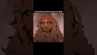 Part 93 🔥 Hidden Laws of the Gods 💥  Blood of Zeus Explained  anime shorts [upl. by Fauman]