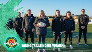 Ealing Trailfinders Women  Allianz Premier 15s  Coming 202324 [upl. by Firooc]