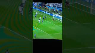 Primeiro gol do kylian Mbappe pelo Real Madrid [upl. by Darom257]