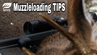 Easy Muzzleloader Deer Hunting Setup Tips [upl. by Alleber]