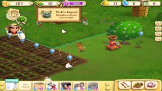 Farmville 2  Facebook Mega Sequel  ACTUAL GAMEPLAY [upl. by Luna]