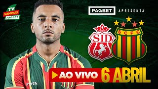 🔴 IMPERATRIZ X SAMPAIO  AO VIVO COM IMAGENS  MARANHENSE 2024 [upl. by Ainnos35]