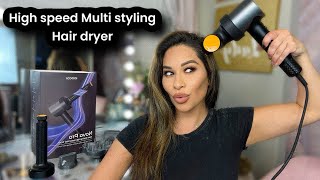 Need a hair dryer that is multi functional  High speed hair dryer from Soocas [upl. by Amilah757]