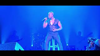 Kem  Heaven 2021 Concert Performance [upl. by Pilar]