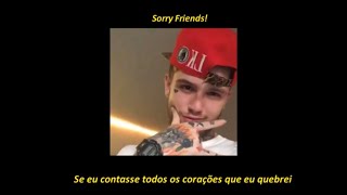 Lil Peep  Fishscale ftYunggoth TraduçãoLegendado [upl. by Lettie879]