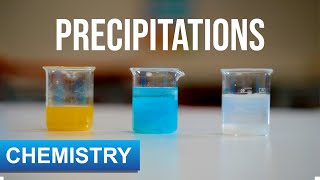 Precipitation Reactions [upl. by Soma]