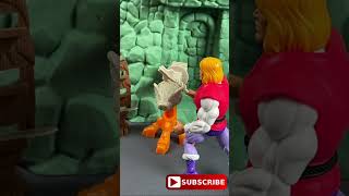 Masters of the Universe Origins Castle Grayskull Playset by Mattel [upl. by Wamsley]