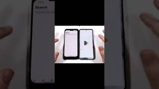 Noting 2 vs iPhone 15 pro max speed shorts [upl. by Alakam]