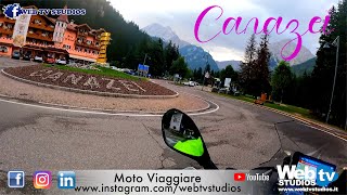 Canazei ’Alta Val di Fassa Trentino webtvstudios gopro [upl. by Eceerehs299]