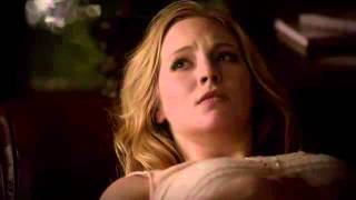 TVD Klaus saves Caroline [upl. by Elocon303]