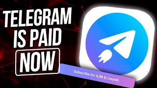 BIG TELEGRAM UPDATE 88 How to use it for FREE NEW TIPS and Telegram Premium [upl. by Hey]