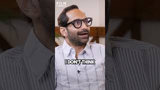 Fahadh Faasils SHOCKING revelation on his character SHAMMI of Kumbalangi Nights 😱😱 [upl. by Jempty436]