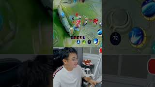 Alpha one hit build mobilelegends [upl. by Erinn]