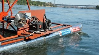 Waterwheel Documentary Harnessing Electricity on the Zambezi River [upl. by Sigismond]