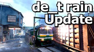 The Train Update Overview [upl. by Zitah]