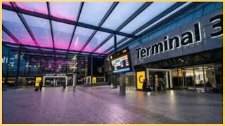 The Ultimate Guide To Heathrow Terminal 3  4K  Travel Day  Parking  Arrivals  Departures [upl. by Seluj]