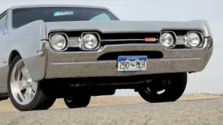 1967 Oldsmobile Pro Touring  FOR SALE  Call 3037510704 [upl. by Arihaj154]