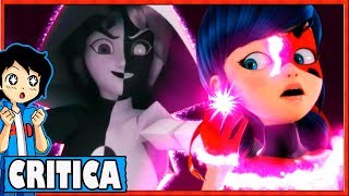 Miraculous Ladybug  ¡NATHANIEL REGRESA quotREVERSERquot CAPÍTULO 17  CRÍTICA [upl. by Annirok]