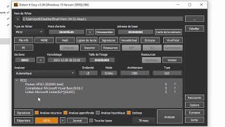 How to unpack UPX executable with x64dbg [upl. by Shaver]