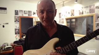 Francis Dunnery on the Lionheart L20H and LT212 [upl. by Nogas]