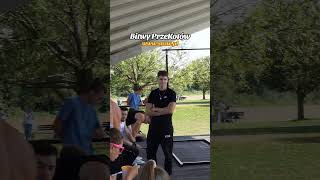 Zawody Street Workout SNSW calisthenics sports motivation Poland streetworkout viralvideo [upl. by Ykcul]