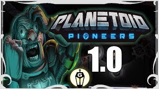 Return to Primoid  Lets Play Planetoid Pioneers 10 Planetoid Pioneers Early Access Gameplay [upl. by Eiduj]