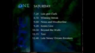 RTE 1 CLOSEDOWN 1997 [upl. by Piselli]