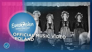 Tulia  Fire of Love Pali się  Poland 🇵🇱  Official Music Video  Eurovision 2019 [upl. by Malcah658]