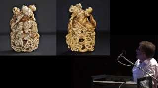 Max Rutherston  the powerful impact of netsuke [upl. by Marbut]