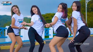 DJ JEDAG JEDUG DANCE MONTAGE BASSS BETON REMIX HOREG [upl. by Lavicrep]