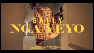 Gally  Nga yeyo Clip Officiel [upl. by Anairol847]