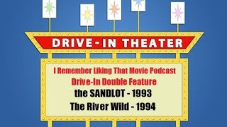 Double Feature The Sandlot 1993 amp The River Wild 1994 [upl. by Manda]