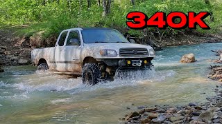 1st gen Toyota Tundra Overland Build [upl. by Devad]