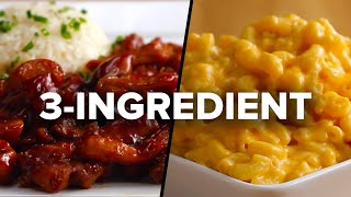 6 3Ingredient Dinners amp Sides [upl. by Newton]