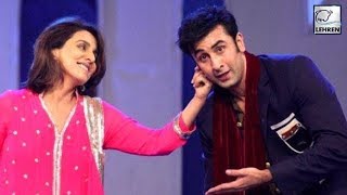 Neetu Kapoor Was Embarrassed With Son Ranbir Kapoors Behaviour [upl. by Sherr]