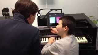 How to Teach a Child with Autism to Communicate using Music [upl. by Aramenta]