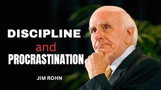 STEPS TO BECOMING SELF DISCIPLINE  Jim Rohn Powerful Motivation motivational motivation [upl. by Lara602]