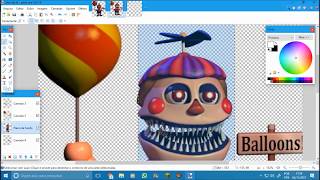 Nightmare Original Balloon Boy  Original Balloon Boy Nightmare  Double SpeedEdit 7 [upl. by Ratcliffe]