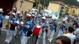 Digne les bains 66e Corso Garlabanda [upl. by Onirefes928]