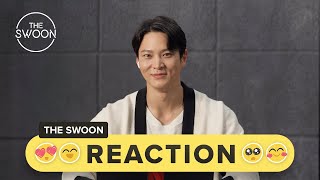 Joo Won reacts to Carter ENG SUB [upl. by Scibert]