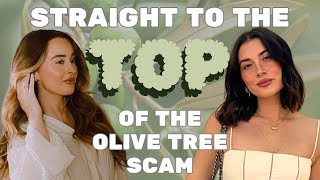 Scammers leave Monat amp recruit HUNDREDS into NEW SCAM  Olive Tree People [upl. by Lagasse898]